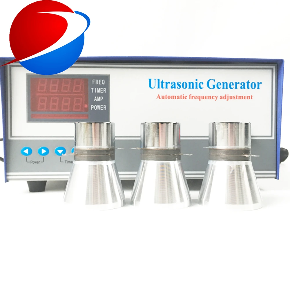 

industrial product ultrasonic generator 28khz 40khz 1500W Ultrasonic Generators for Industry Cleaning Applications