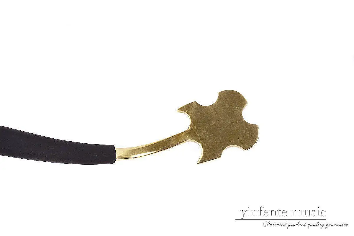Инструмент Виолончель Sound Post S setter с резиновым захватом Luthier tools Yinfente | Спорт и