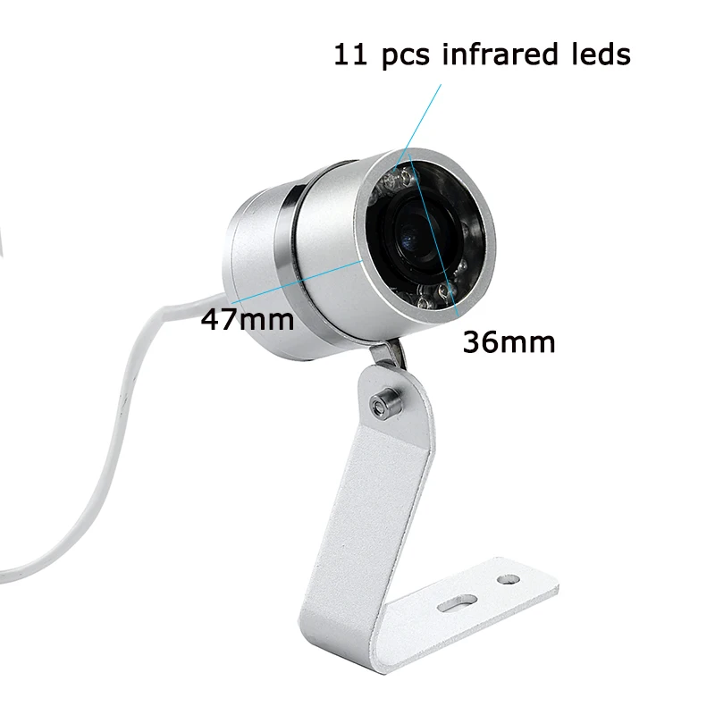 1080 P микро Wi Fi wirless инфракрасной IP Камера мини аудио видео ночного видения 8 м motion