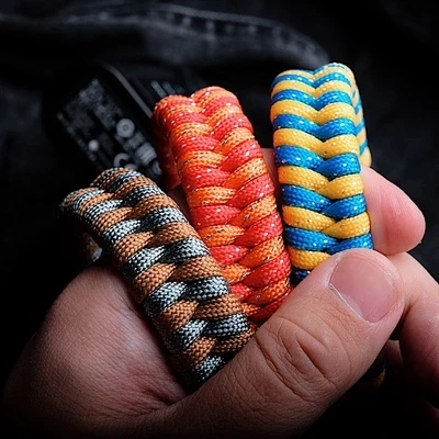 Плетеный вручную нейлоновый ремешок для камеры наручный Для беззеркальных