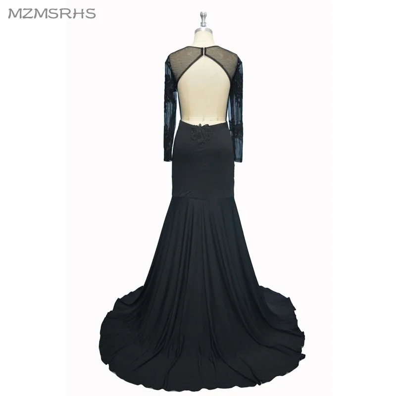 Сексуальное платье с открытой спиной в африканском стиле королевское голубое