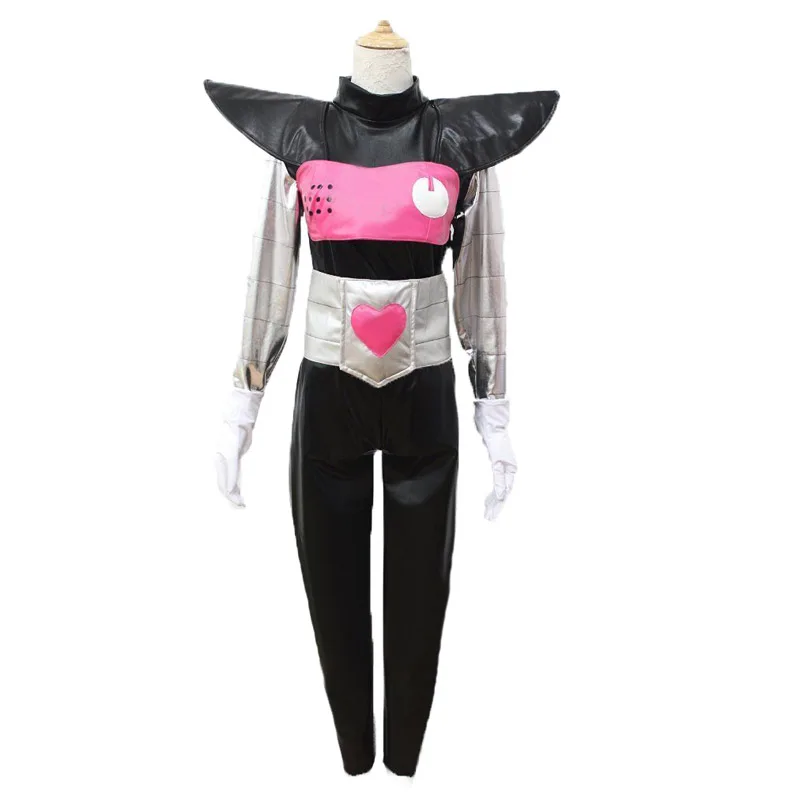 Костюм для косплея «Undertale Mettaton EX»; Униформа на Хэллоуин; костюм для косплея; Любой Размер
