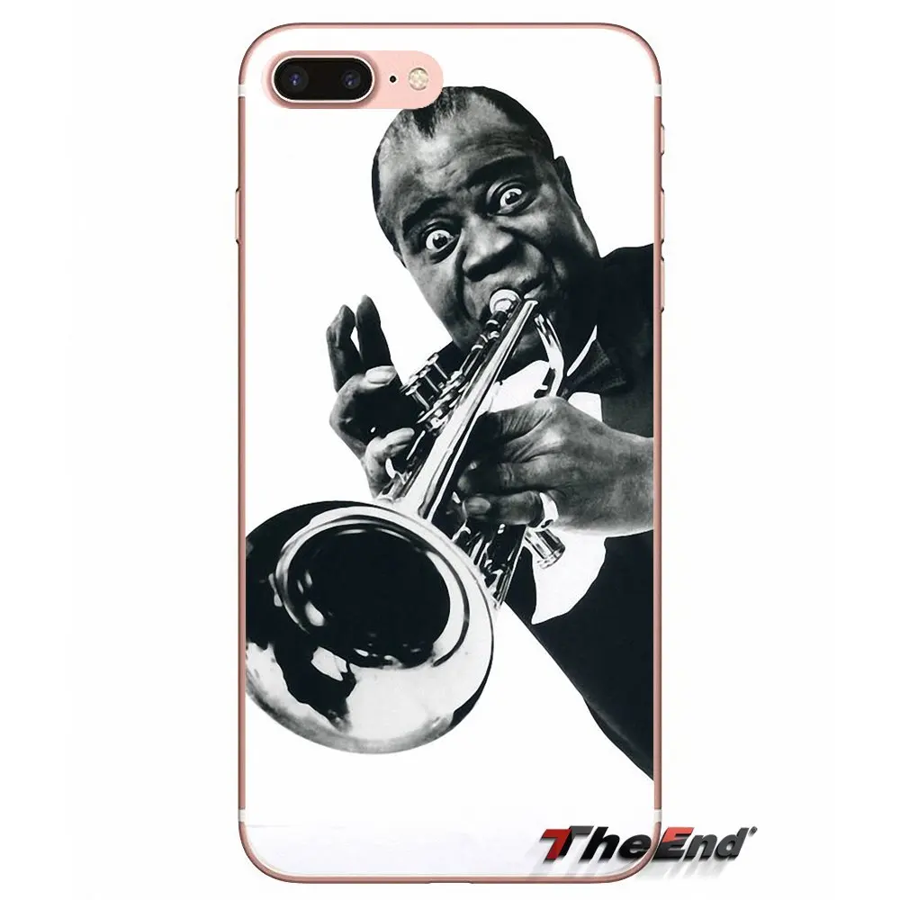 Чехол из ТПУ Baker jazz пикколо-труба латунь для Huawei G7 G8 P7 P8 P9 Lite Honor 4C 5X 5C 6X Mate 7 8 9 Y3 Y5 II 2