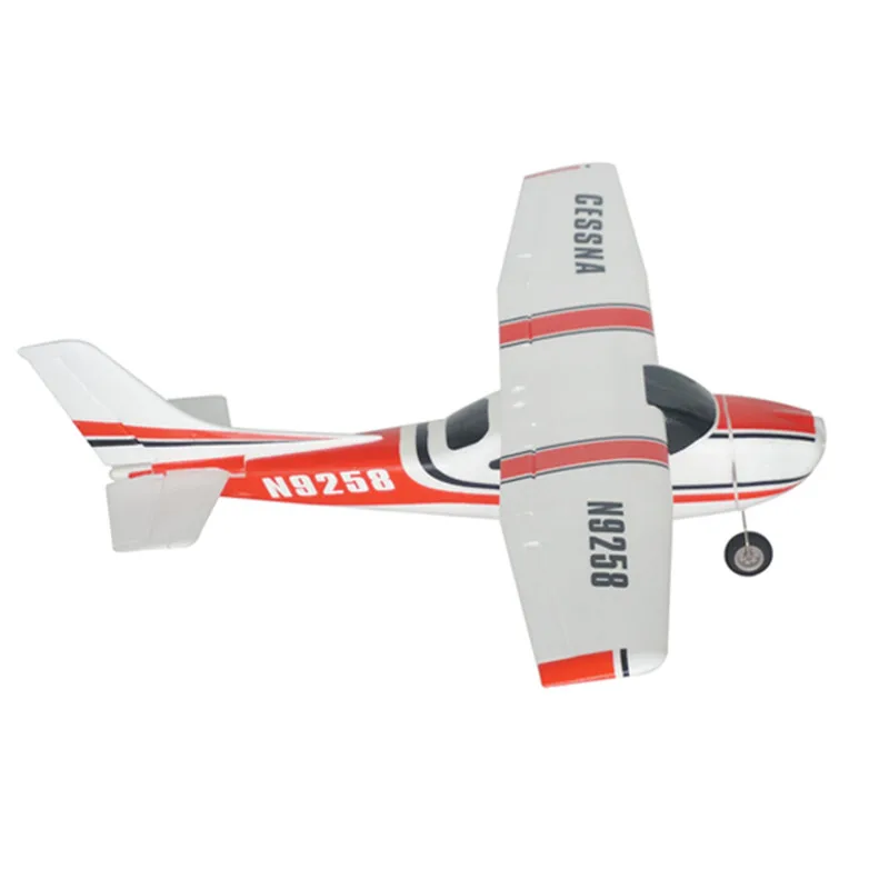 Cessna 182 810mm RC airplane Small remote control air plane model EPO hobby airplanes frame kit aeromodel Free shipping | Игрушки и