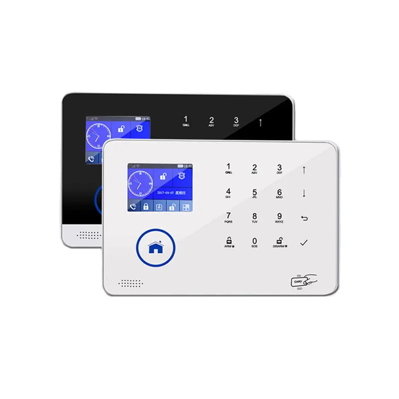 Беспроводная противопожарная система с проводным датчиком GSM Wi Fi|Автоматизация