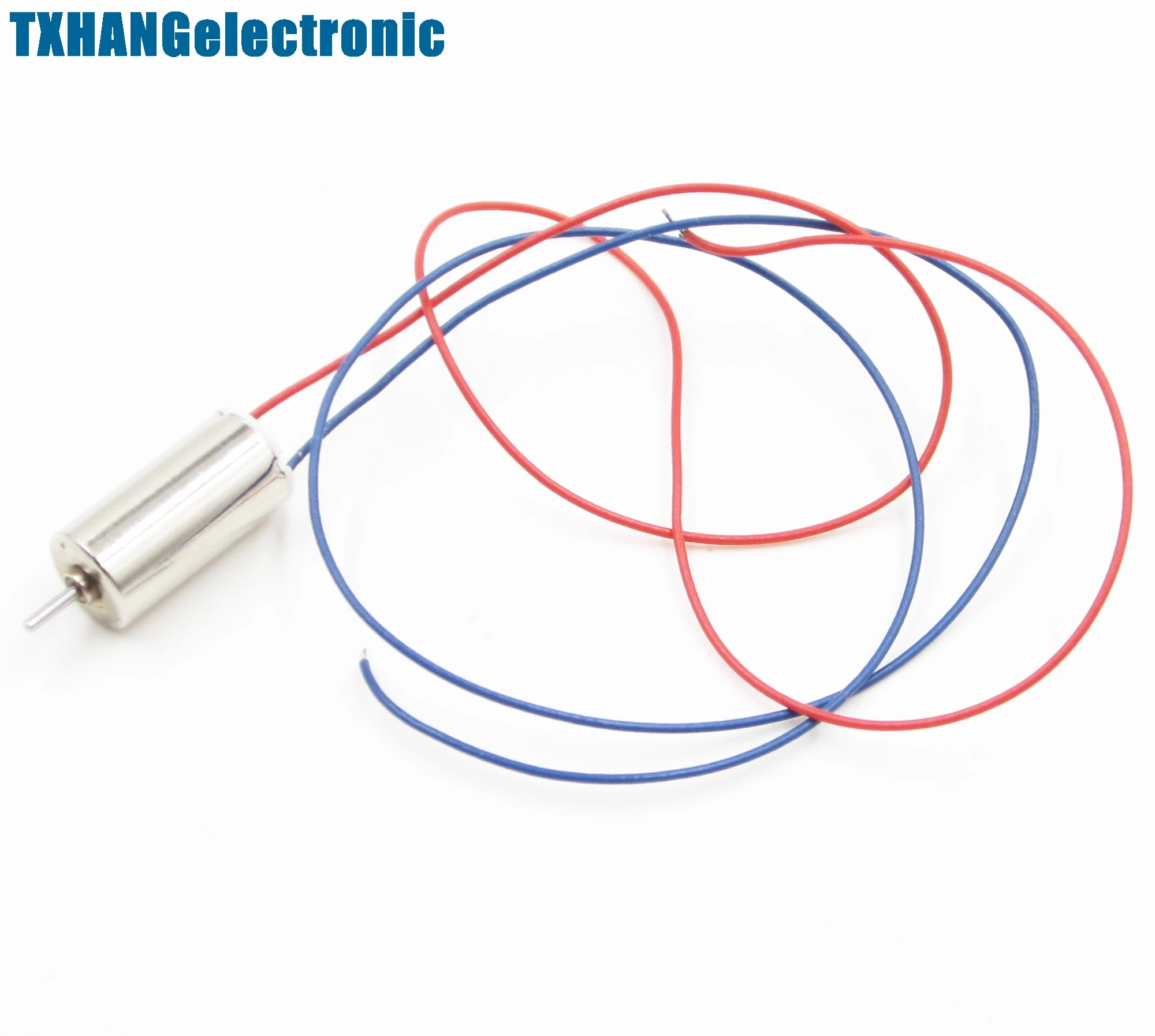 DC Hobby мотор редуктор игрушечный Мотор полый Высокоскоростной Тип 612