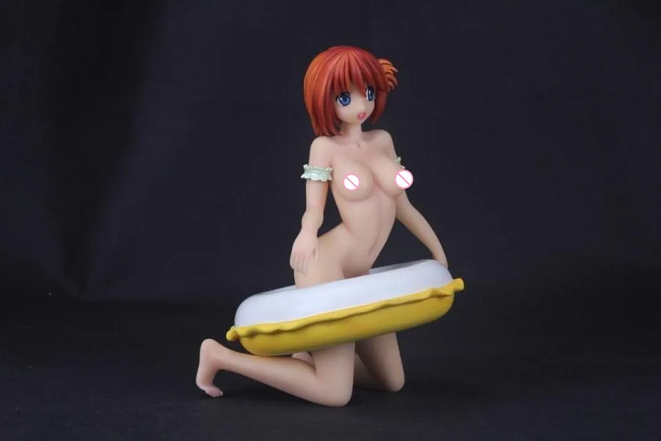 1/6 сексуальная обнаженная и Обнаженная женщина сексуальные куклы Komaki Manaka секс