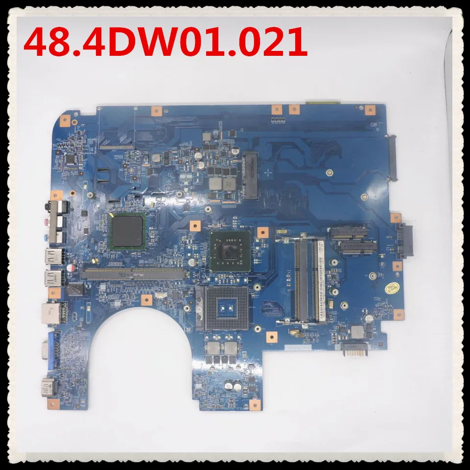 Материнская плата MBPHH01001 для ACER Aspire 8735 8735G 8735ZG MB. Phh1.001 48.4DW01.021 SJM80 MV Мб|Зарядные
