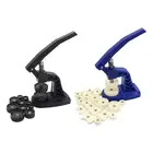 1220 пресс для наручных часов, набор инструментов для закрытия задней крышки, ремешок для наручных часов, вставки, чехол, инструмент для ремонта хрустального стекла