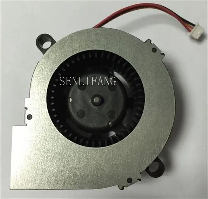 Оригинальный SF51RH12 03A DC12V 0.16A для EMP 1705/1710/1715 охлаждающий вентилятор