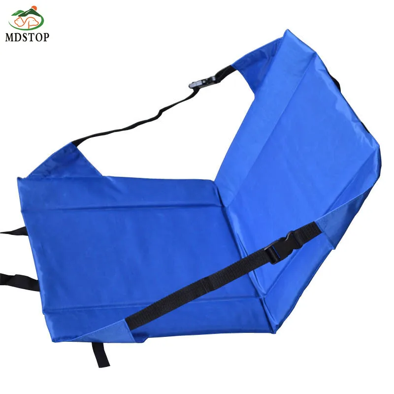 Складной уличный походный пляжный стул для пикника мягкая подушка сиденья