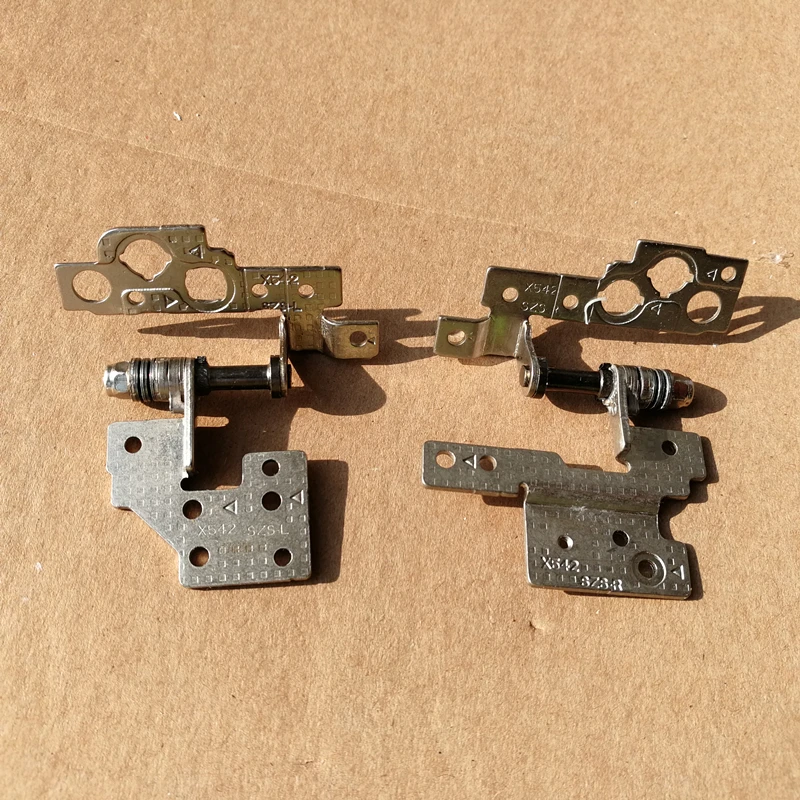 Новый ЖК шарнир для ноутбука ASUS X542 X542UR X542UQR X542UN X542UQ пара|laptop lcd hinge|lcd hingeslaptop hinge |