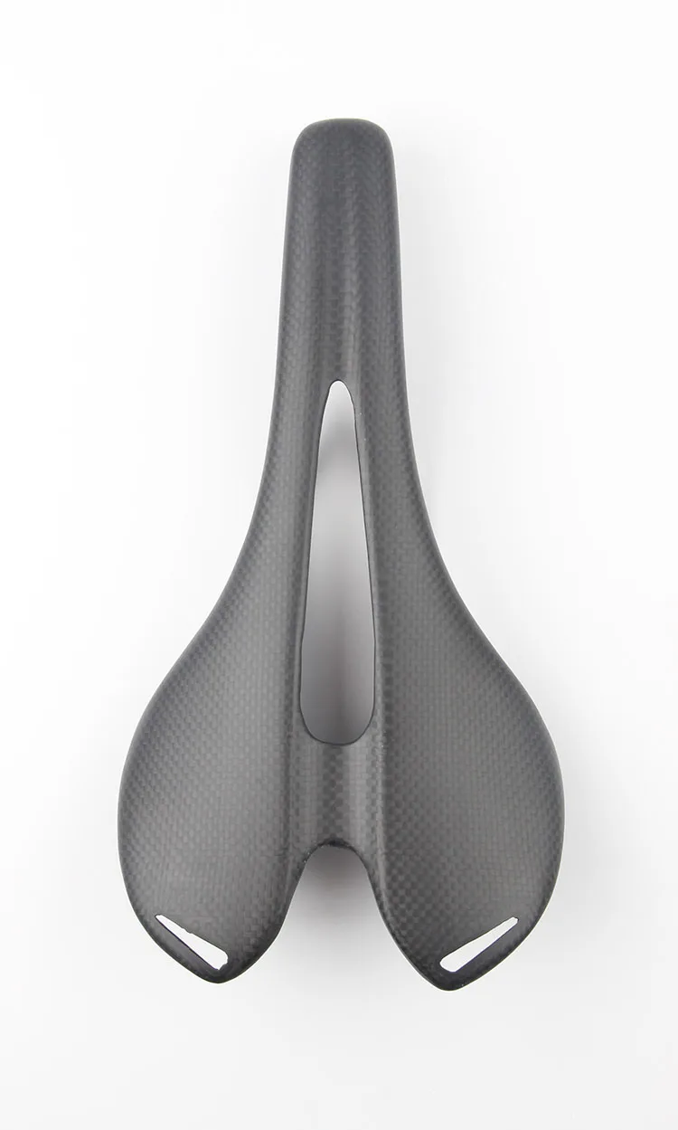 Полностью углеродное волокно BMX велосипедное седло Carbon Selle power italia переднее сиденье матовый глянцевый MTB велосипедная часть Велосипедное Триатлон