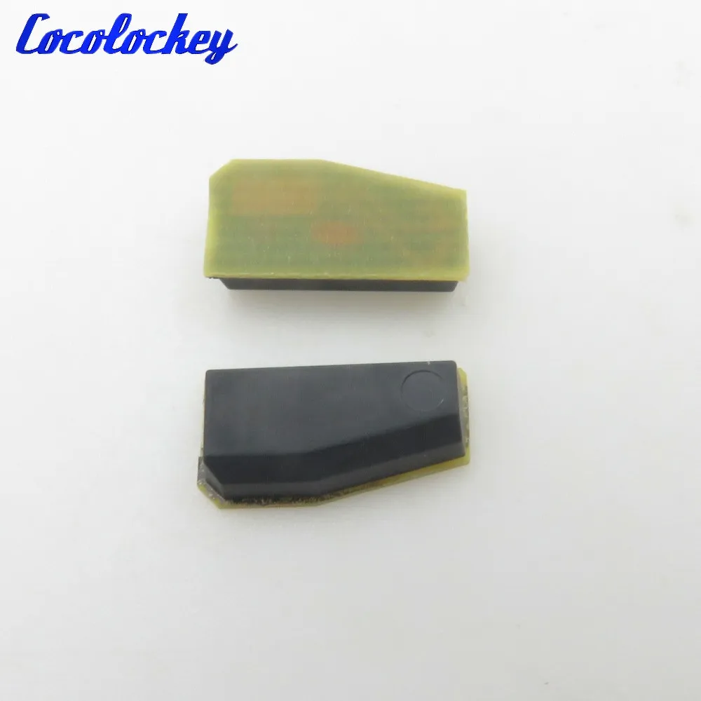 Cocolockey 10 шт./лот Автомобильный ключ чип T5 (ID20) керамика для автомобиля слесарный