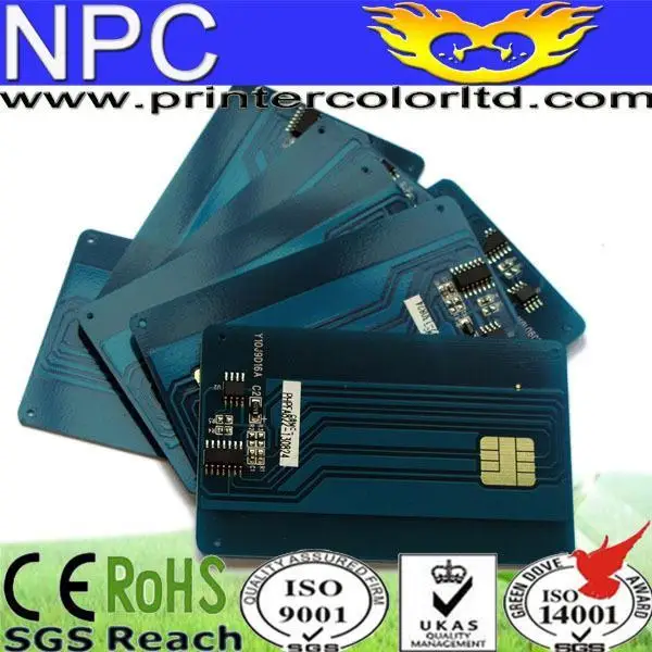 Чип для Fuji ксероксная P-3100 мфу - XEROX Phaser 3100-MFP / S P 3100MFP чип цвет термоблока чипсы |