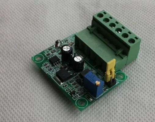 3.3V 5V 24V PWM to 0-10V/5V Module Digital Analog PLC Engraving Machine. | Инструменты