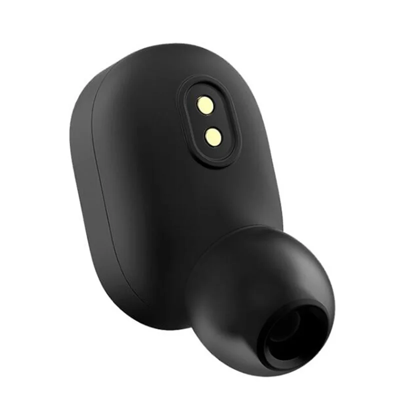 Оригинальная Bluetooth-гарнитура Xiaomi Mi Mini IPX4 водонепроницаемые беспроводные