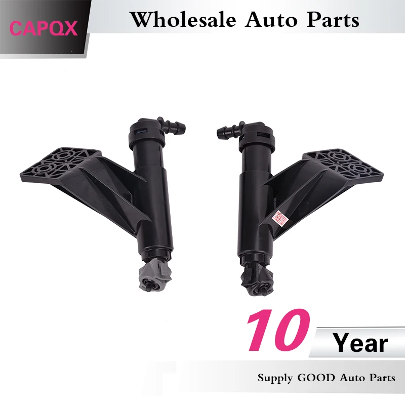 CAPQX налобный фонарь распылитель воды форсунка привод 98671 2P500 98672 для KIA SORENTO 2013