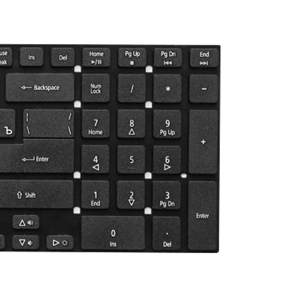 Новая замена RU Ver Клавиатура для ноутбука Русская клавиатура Acer Aspire V3-551 V3-551G V3-571 |
