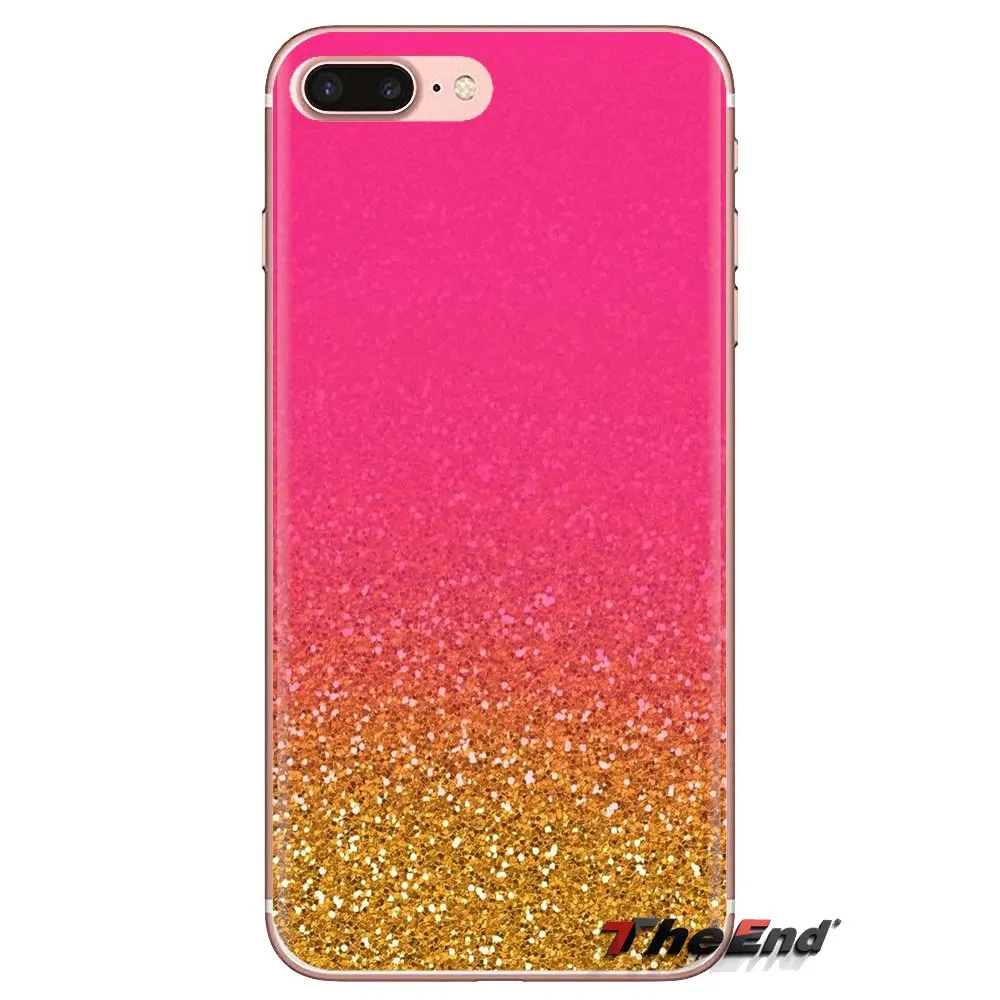 Для LG G3 G4 Mini G5 G6 G7 Q6 Q7 Q8 Q9 V10 V20 V30 X Power 2 3 K10 K4 K8 2017 мягкие чехлы из розового золота