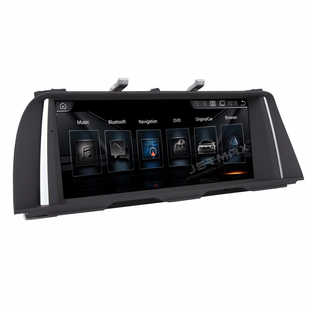 JSTMAX 10 25 &quotAndroid 9 0 Автомобильный GPS навигатор радио головное устройство плеер для