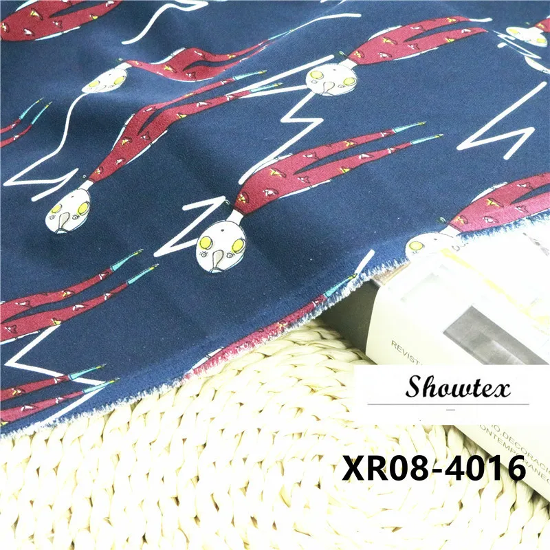 Модная ткань с принтом 148 см прямые продажи фабрики двухслойная саржевая Женская