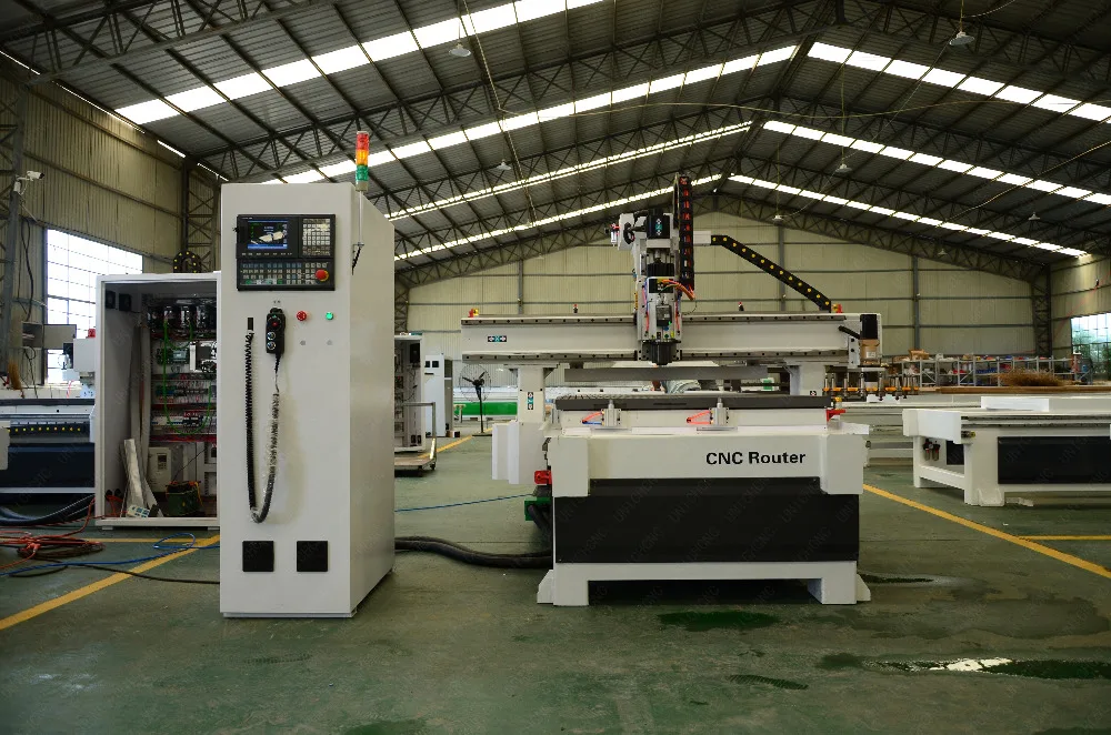 Лучшая цена деревянная дверь делая машину резьба по дереву ATC cnc маршрутизатор