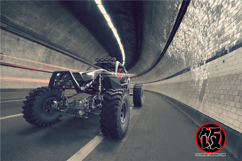 CAPO ACE1 ROCK CRAWLER 1/10 RC Car 2 4G 4CH 4WD Rock Crawlers 4x4 для вождения автомобиля скалолазания