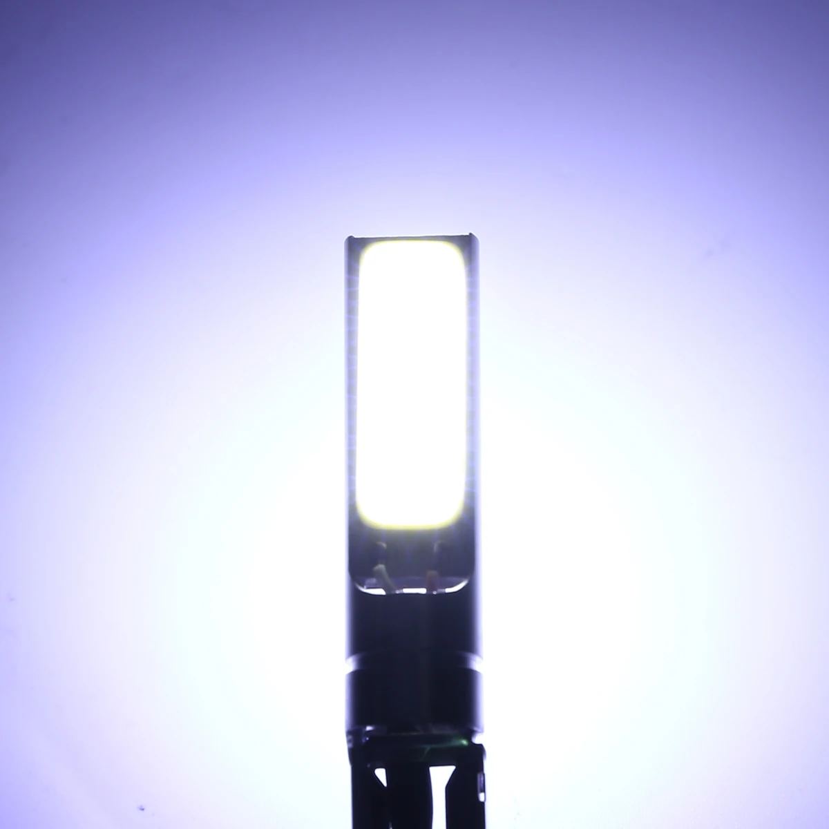 4pcs H1 COB LED Car Headlight 6000K Super White Hi/Lo Beam Auto Car Driving Light Lamp Bulb