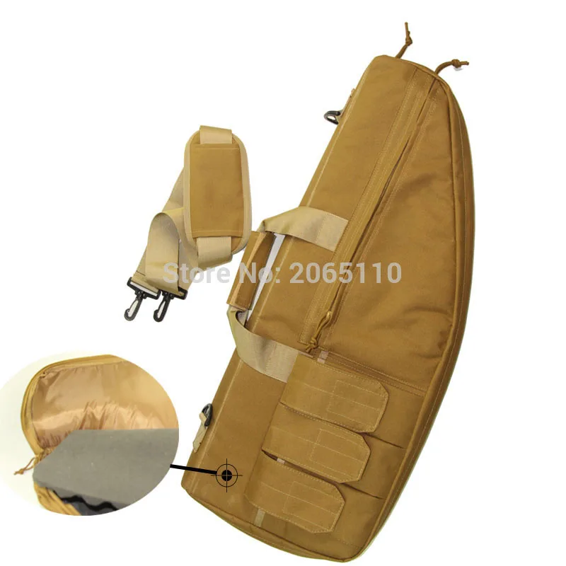 70 см чехол для охотничьего ружья в стиле милитари сумка винтовки тактический