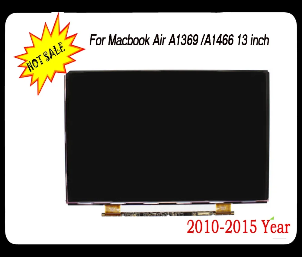 Подлинный 100% рабочий ЖК экран для Macbook Air A1369/A1466 13 ''дисплей LP133WP1 2011 2012 2013 2014 2015