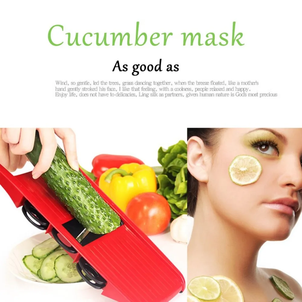 Ручная овощерезка мандолин ломтерка морковка Жульен резак для картофеля