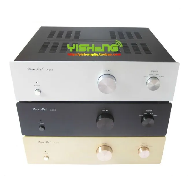

A238 Amplifier Case / AMP Shell / DIY BOX