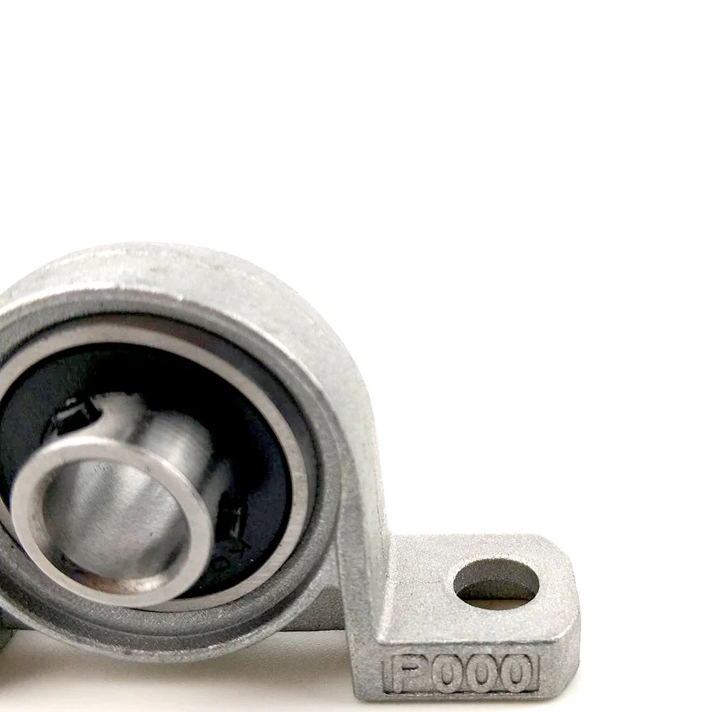 KP000 1 шт. KP000 миниатюрные вертикальные подшипники из цинкового сплава, монтажное отверстие из цинкового сплава: 10 мм P000 высокое качество