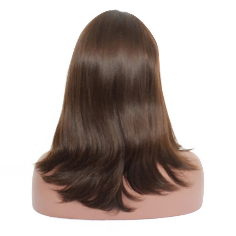 Парик из европейских волос парик волос|Парик натуральных на кружеве| |