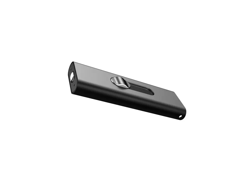Новейший 16 Гб микро диктофон металлический материал с двумя USB слотами долгий