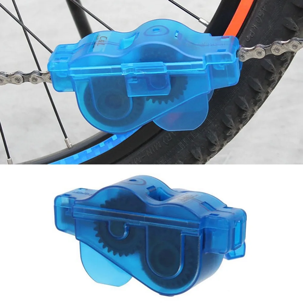 WOSAWE BT-067 Bicycle Chain Cleaner Bike Cycling Repair Tool Kits Cleaning Machine MTB Road Wheel Washer | Спорт и развлечения