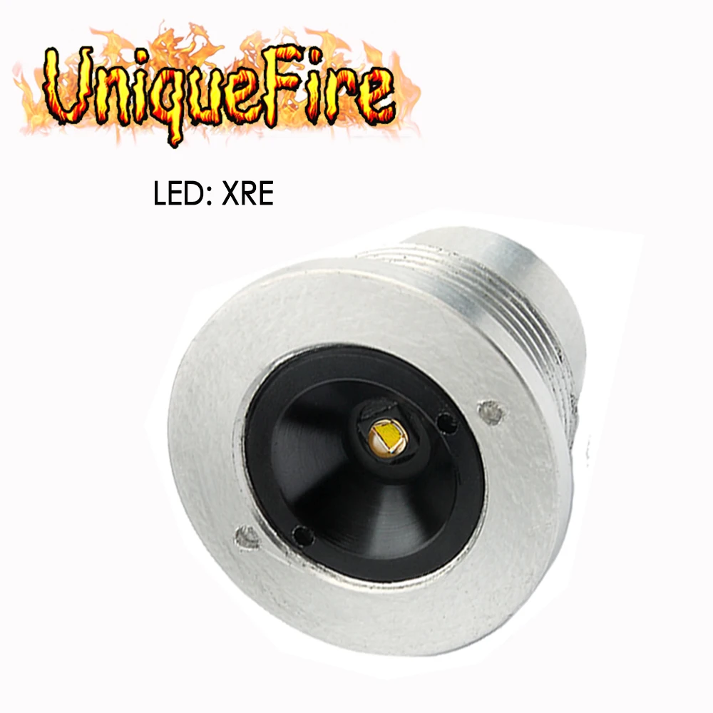 UniqueFire XRE зеленый/белый/красный светодиодный фонарь привод для таблеток 3 режима
