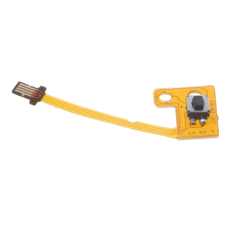 

ZR/ZL/L Button Key Ribbon Flex Cable Replacement For Nintendo Switch Joy-Con