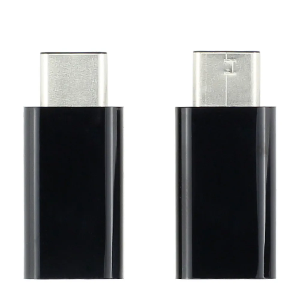 5X USB 3 1 Type C штекер к Micro Женский конвертер адаптер для зарядки высокоскоростной
