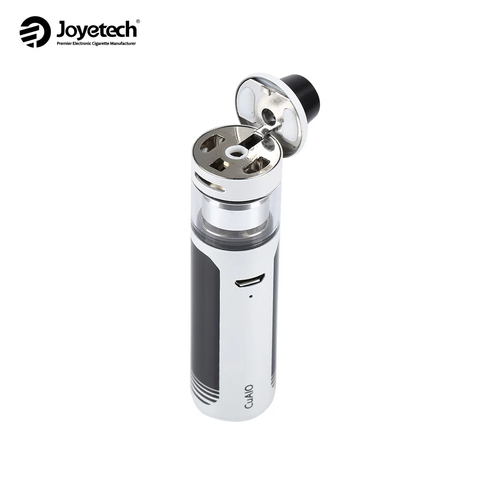 Оформление Оригинал Joyetech CuAIO D22 Starter Kit с 1500 mAh Встроенный Батарея 2 мл танк