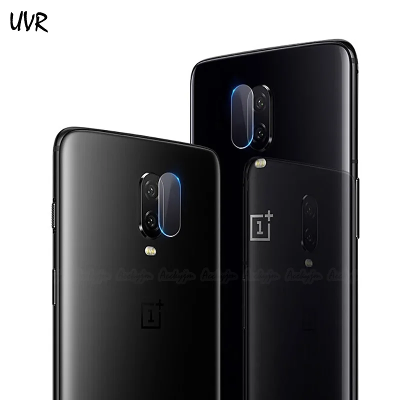 2 шт. защитное закаленное стекло для объектива камеры Oneplus 6T 5 3T|Защитные стёкла и