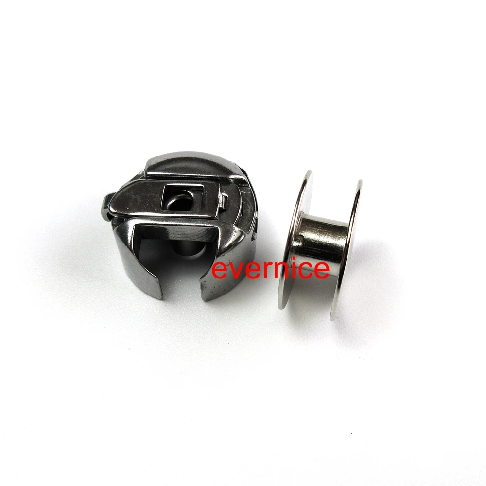 Чехол-бобина + 10 шпулек для Brother 870 Xl2005 4001 5001 700 Viking 4100 4300 4500 | Дом и сад