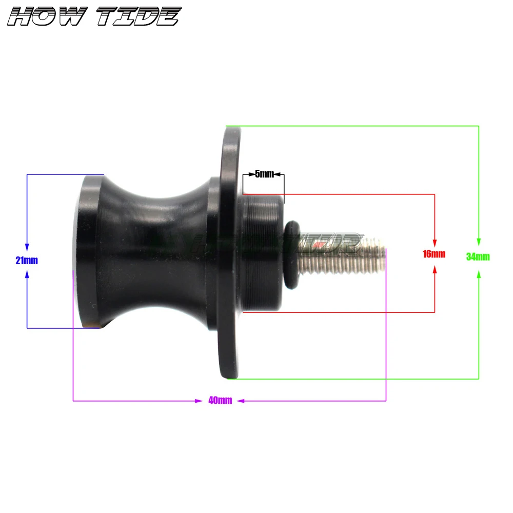 Для мотоциклов Yamaha YZF R1/R1M/R1S 2015-2017 CNC высококачественные алюминиевые катушки с