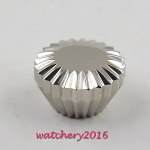 Часы наручные Parnis 316L из нержавеющей стали, часы наручные с большим циферблатом 6497 6498 ST 3600 3620