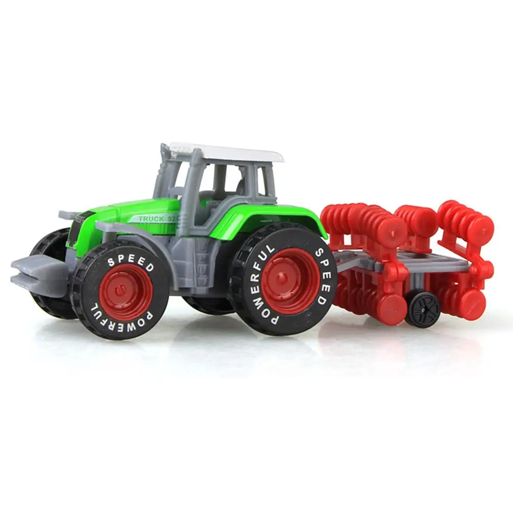 

Construction Vehicles for Kids Construction Truck Car Toys Can Split The Head End and The Rear Trailer Construction handsome