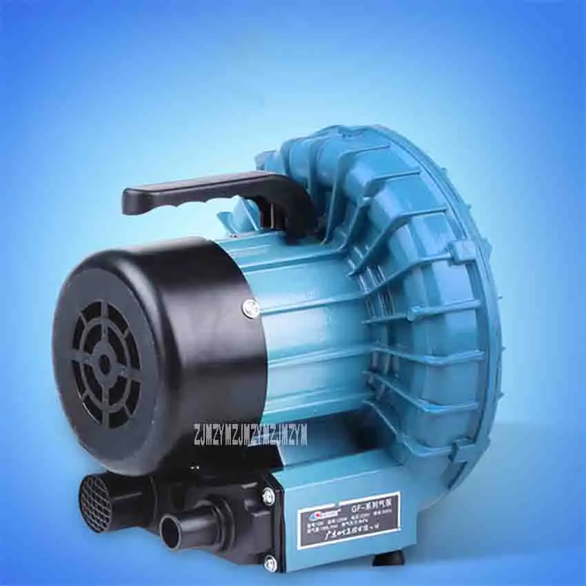 

New GF-750A Scroll Blower Oxygen Machine With Stable Starting Torque And High Quality Motor 750W 380v/50HZ 1050L/MIN 15kpa 46mm