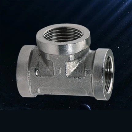 DN15 stainless steel Thicken outer wire inlet pipe joint tee elbow fittings | Обустройство дома