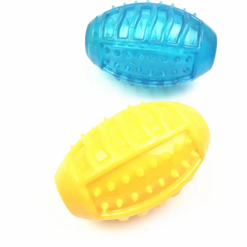 Игрушки для собак игрушки мячи маленьких средних IQ Treat Boredom Food Dispensing головоломка