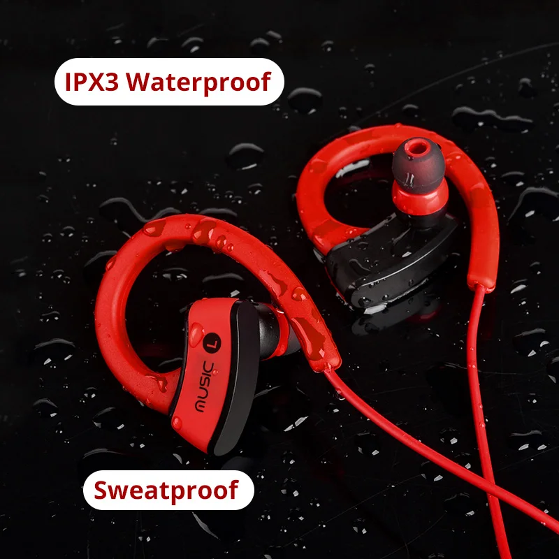 ISKAS Bluetooth наушники Handsfree Kulakl K 4 1 технология микрофон телефон беспроводные сотовые